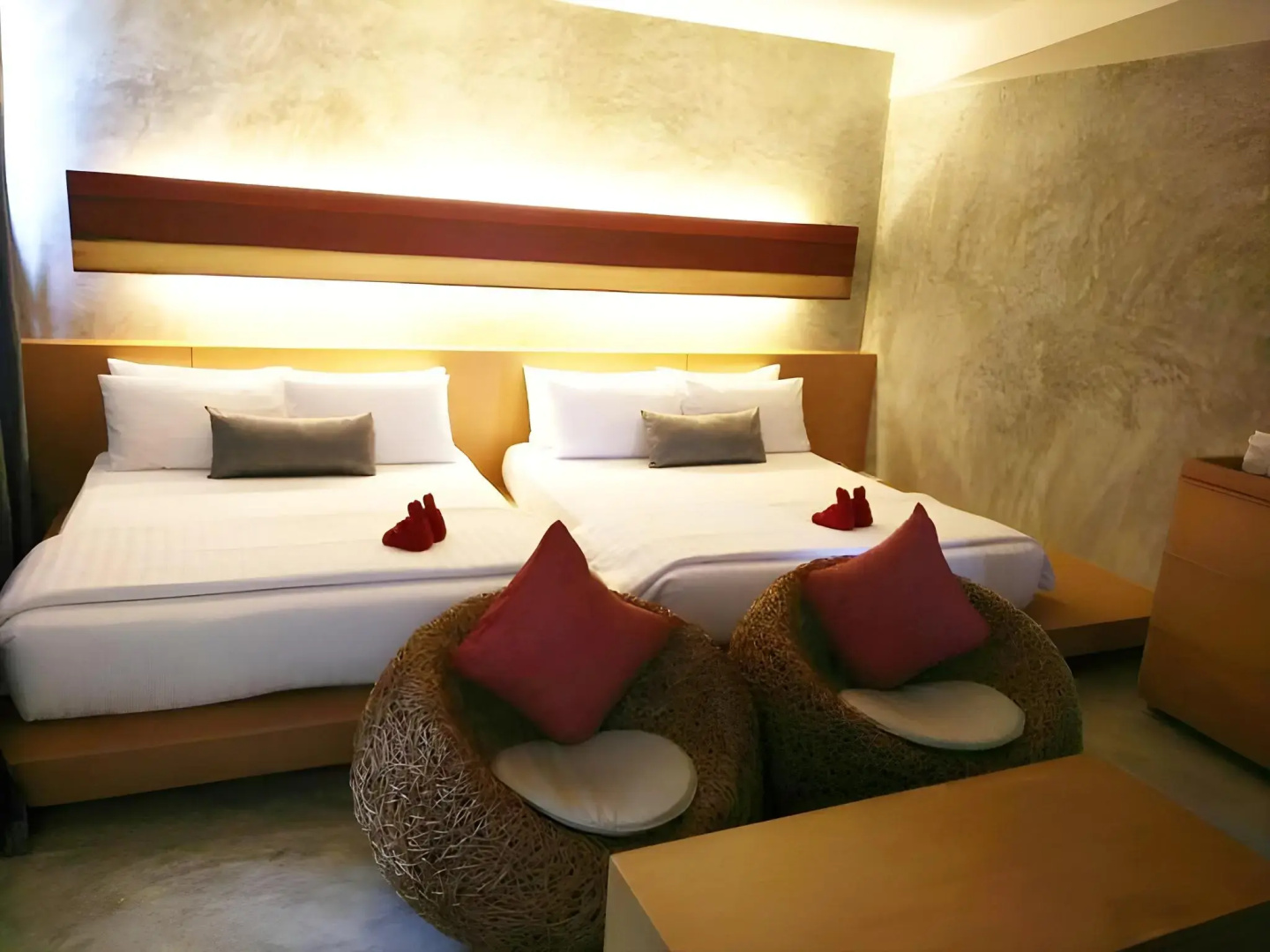 Foto - The Now Hotel