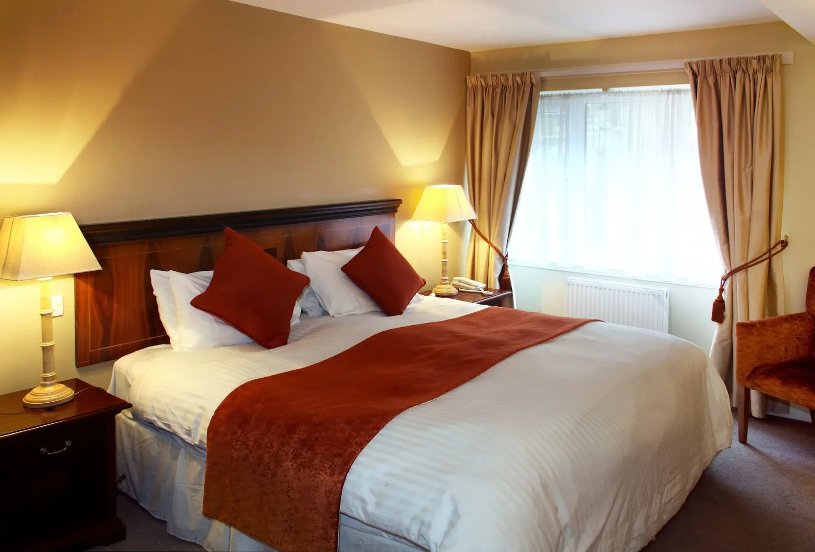 Photo - Royal Scots Club