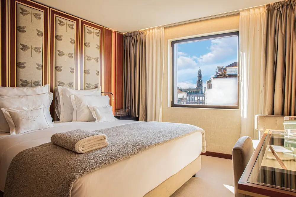 Foto - Wine & Books Porto Hotel - Small Luxury Hotels Of The World