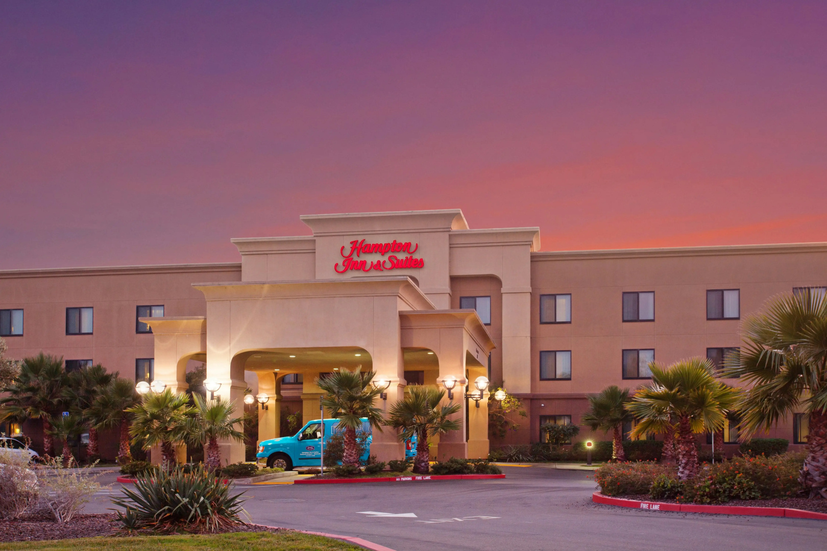 Foto - Hampton Inn & Suites Oakland Airport-Alameda