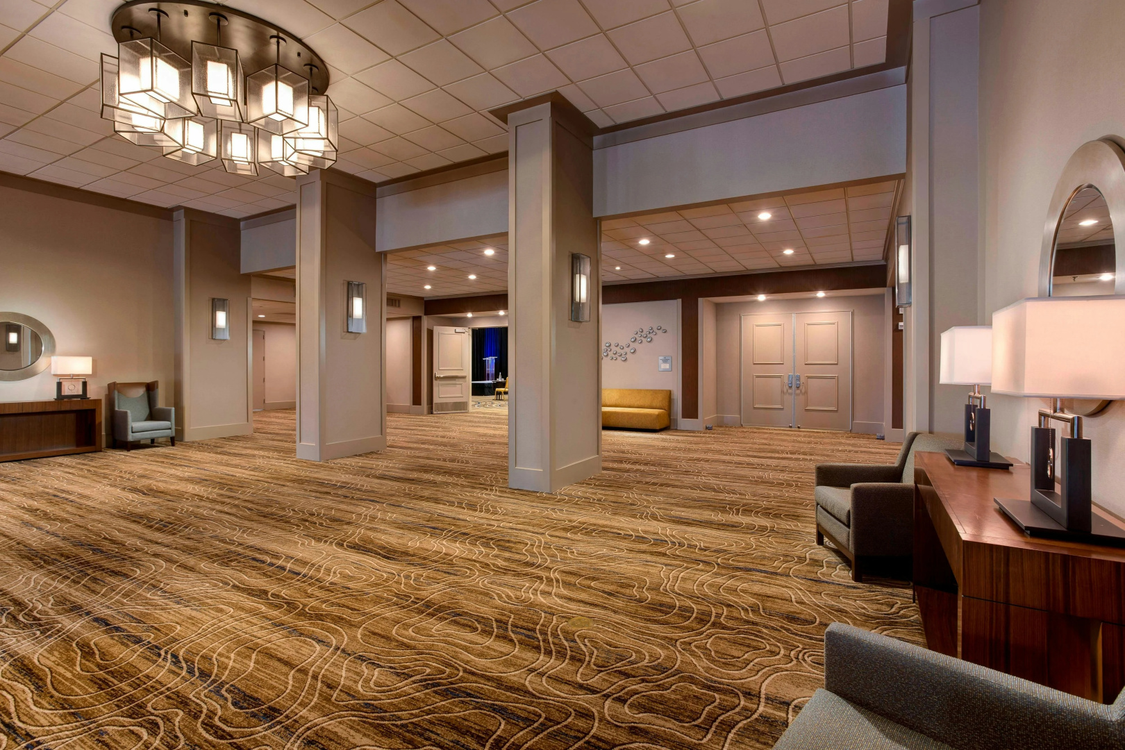 Foto - Houston Airport Marriott at George Bush Intercontinental