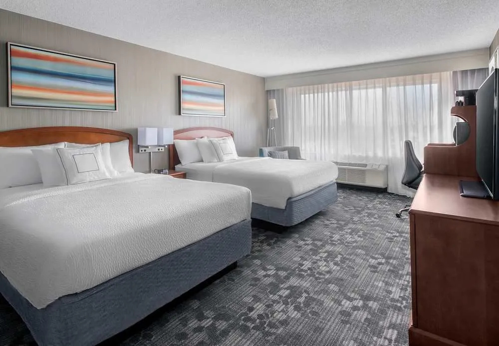 Foto - Courtyard Basking Ridge