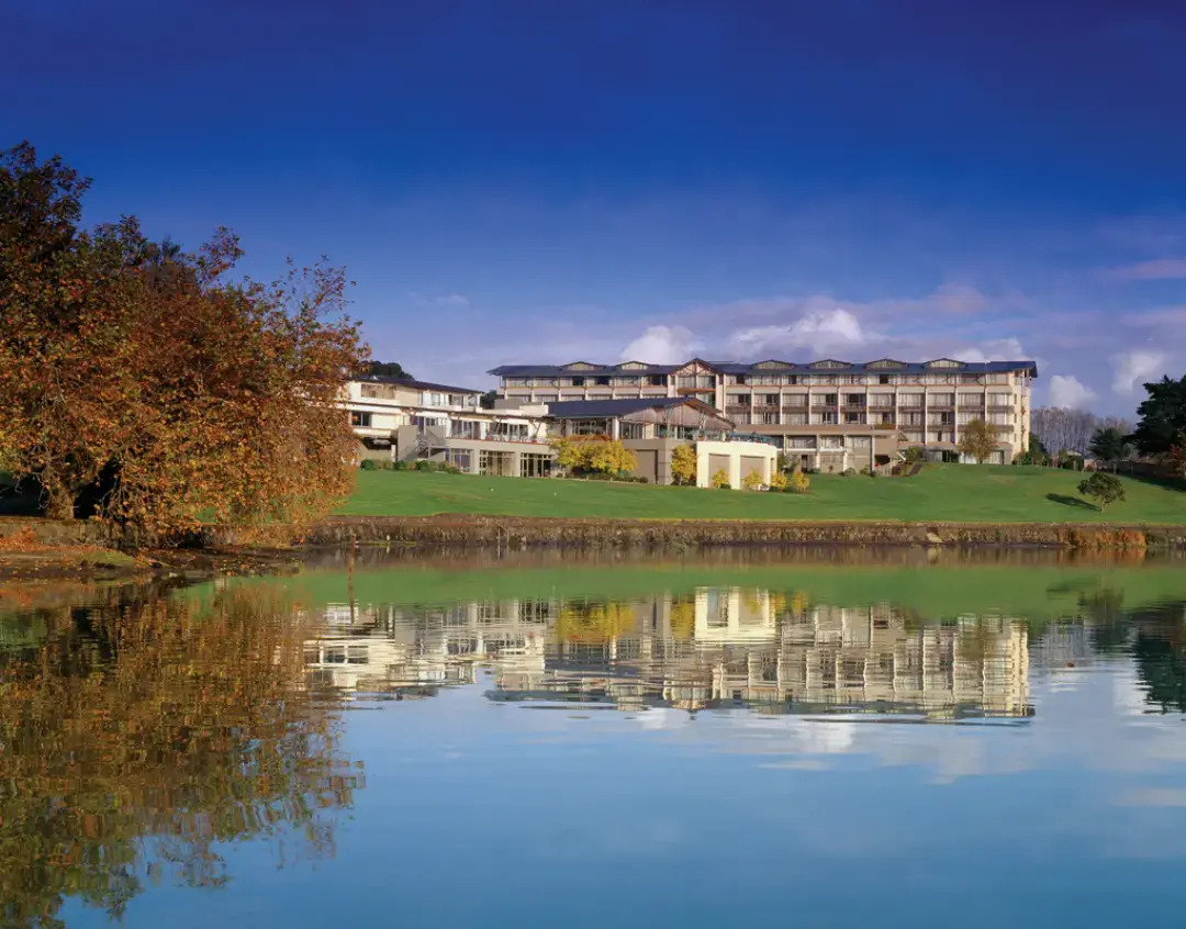 Foto - Waipuna Hotel & Conference Centre