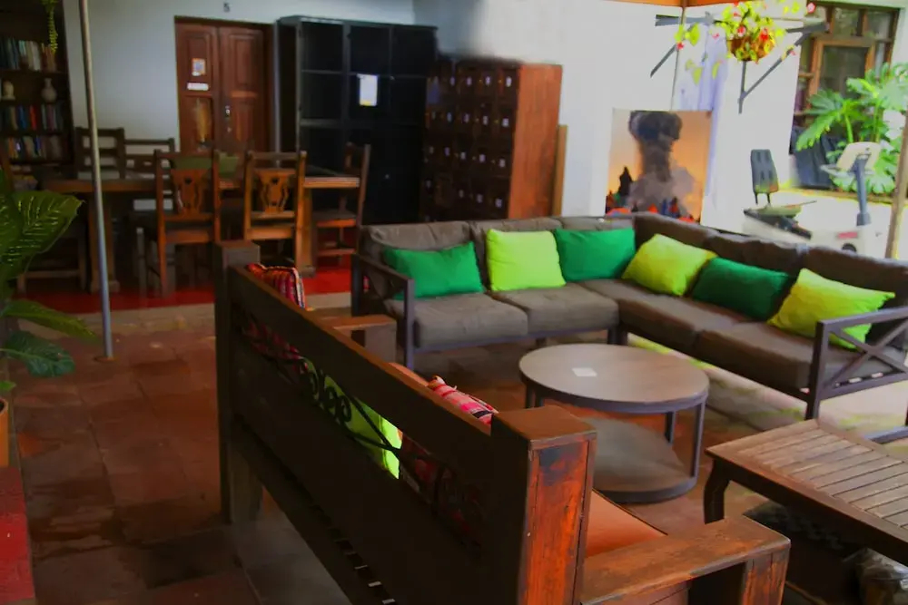 Foto - Hostal Antigüeño