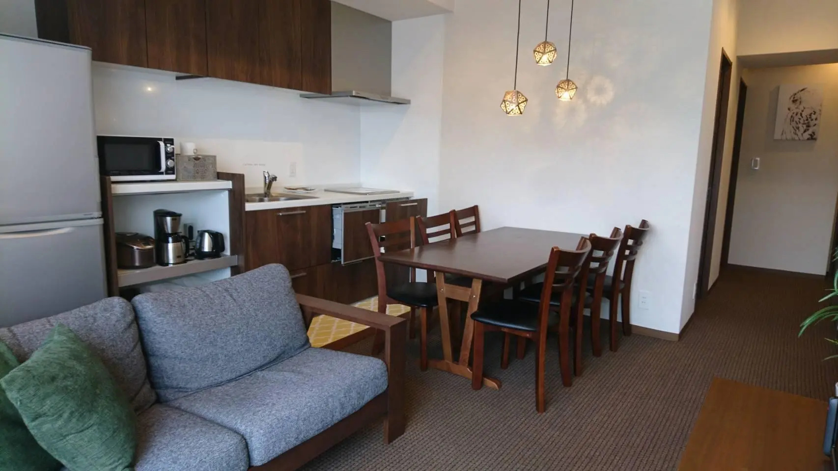 Foto - R&Run Kyoto Serviced Apartment & Suites