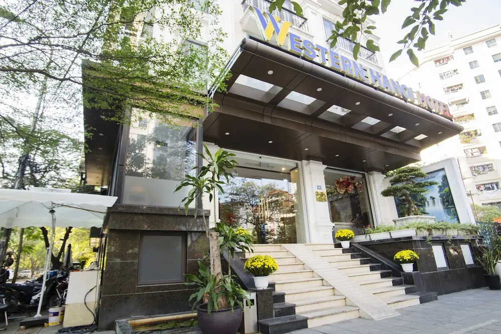 Photo - Western Hanoi Hotel