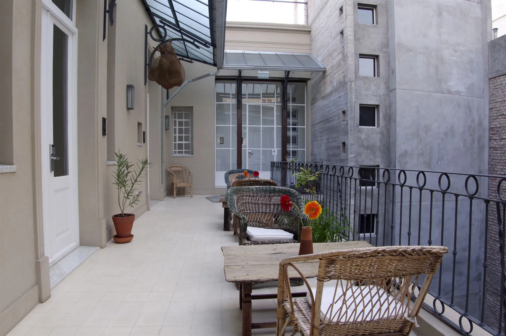 Foto - Patios de San Telmo