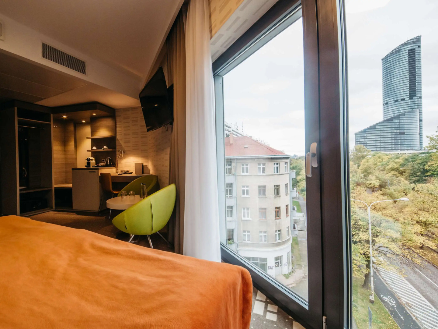 Foto - Q Hotel Plus Wrocław