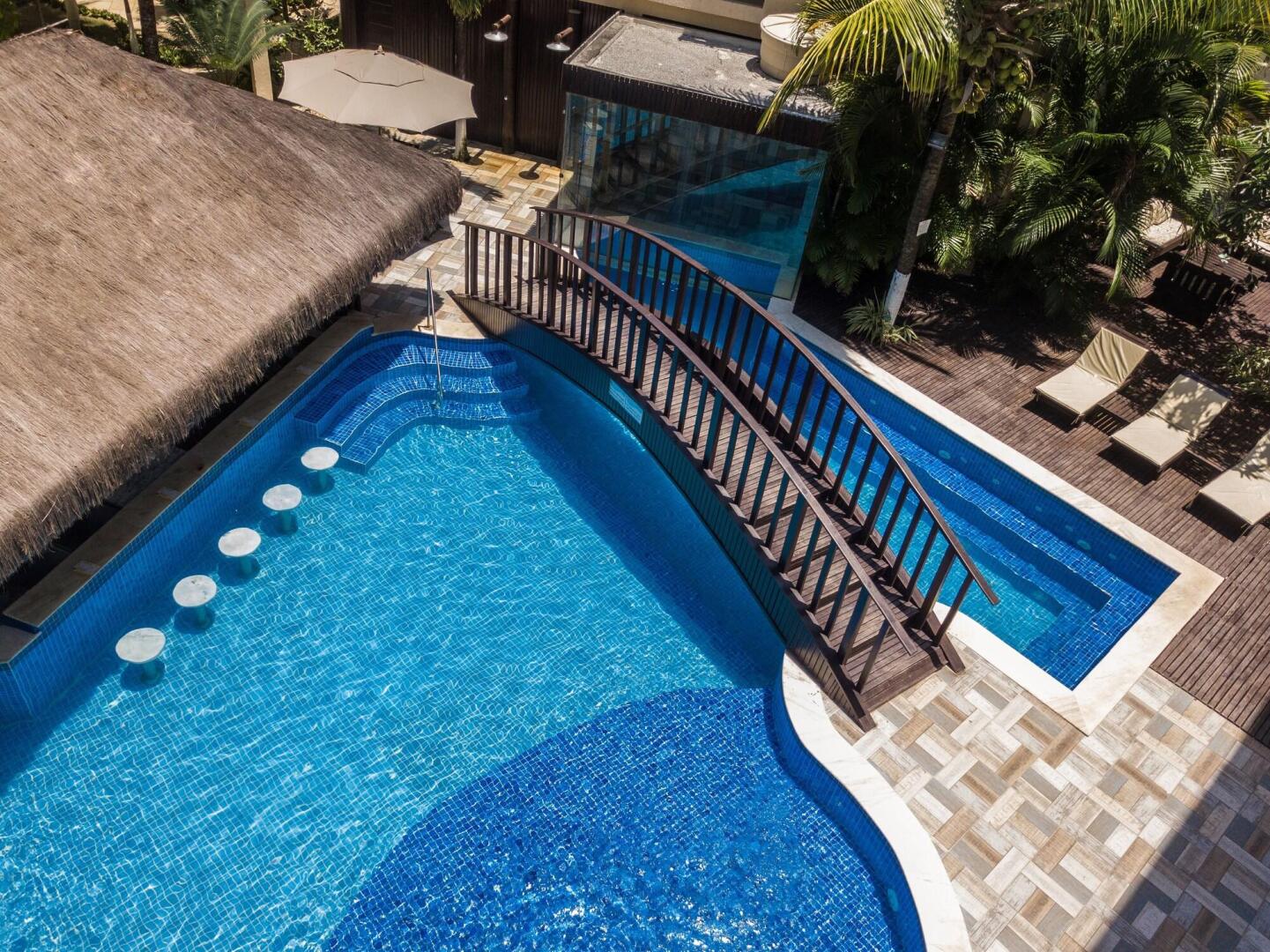 Foto - Pousada Recanto do Lobo