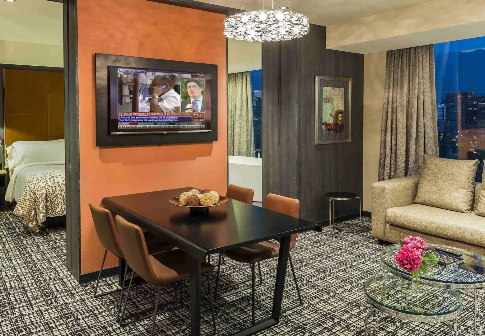 Foto - Renaissance Santiago by Marriott