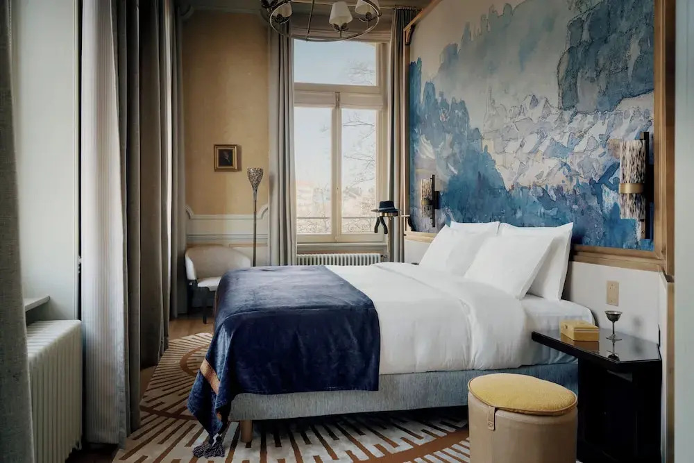 Photo - Villa Pétrusse - Relais & Châteaux