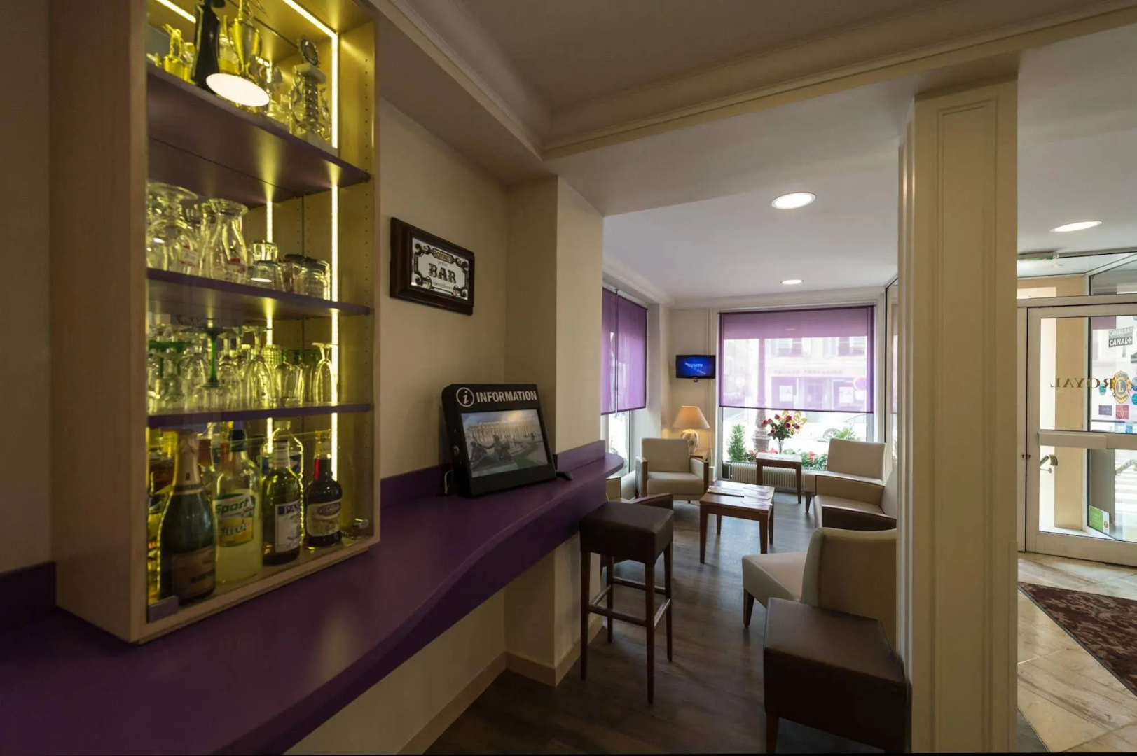 Foto - Royal Hotel Versailles