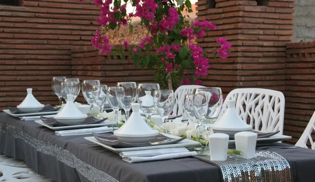 Photo - Riad Ksar Saad & Spa