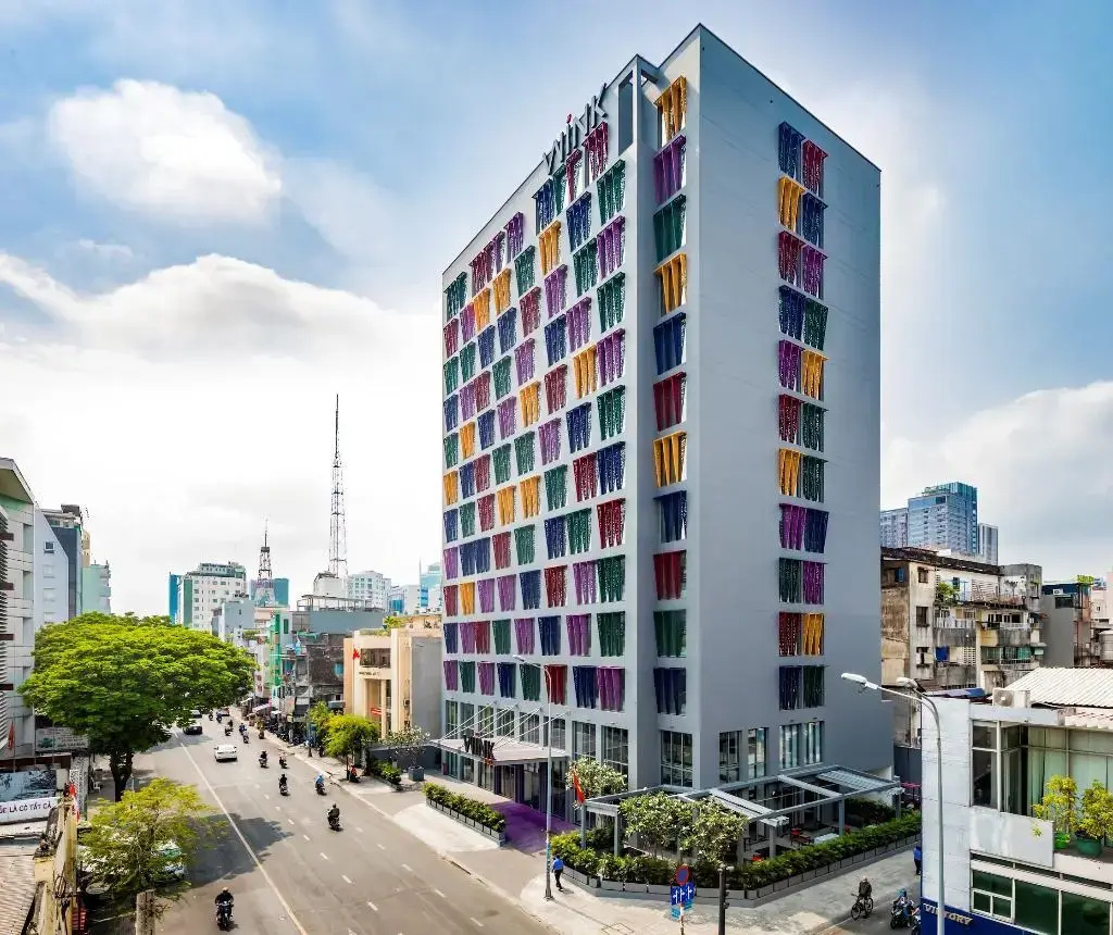 Photo - Wink Saigon Centre, Unscripted by Hyatt - 24 Hours stay