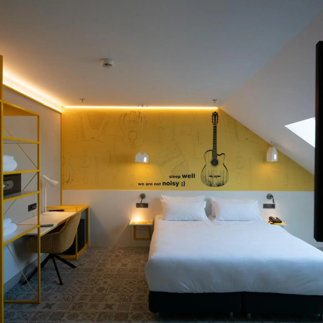 Foto - ibis Styles Sibiu Arsenal