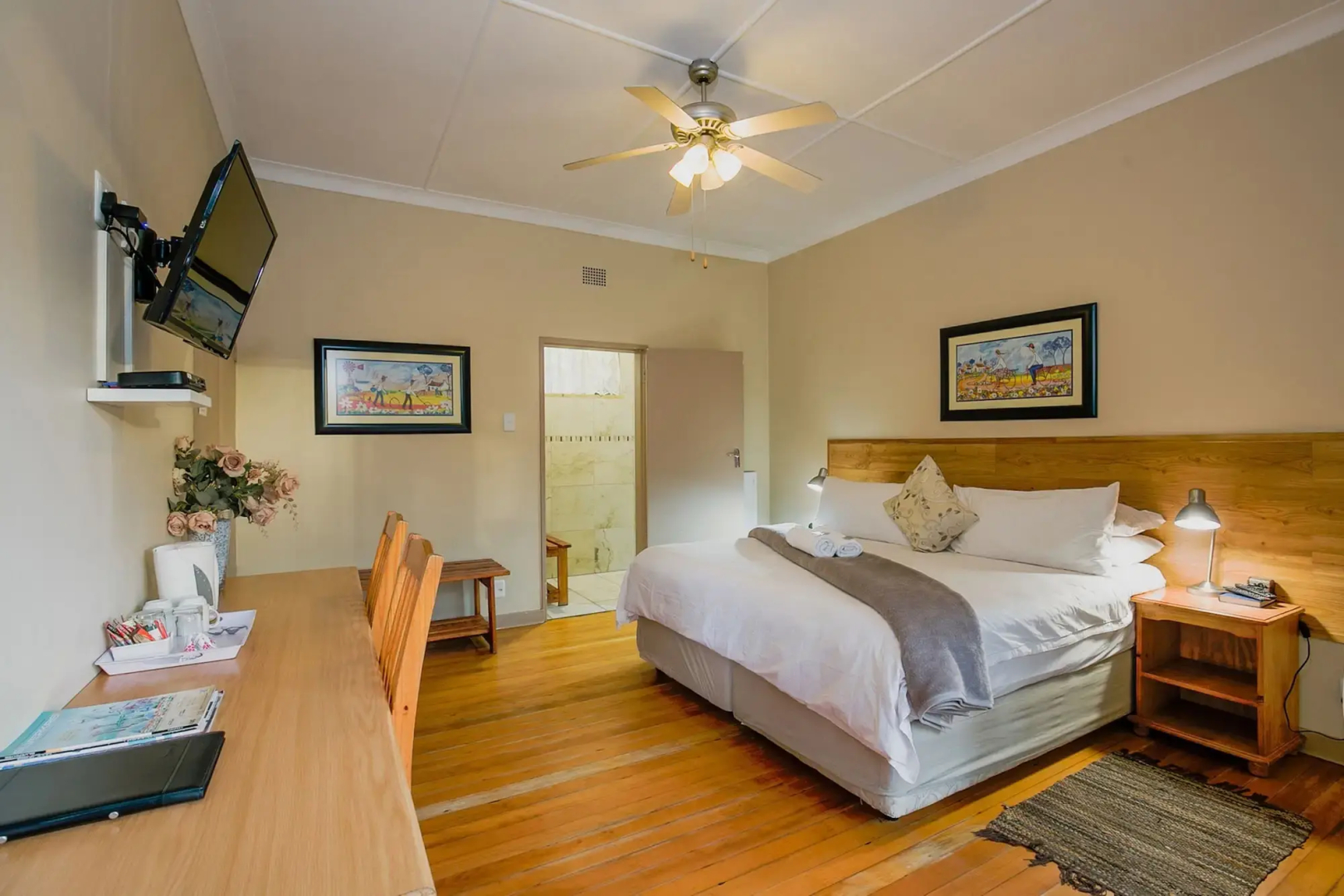 Foto - Sunrock Guesthouse