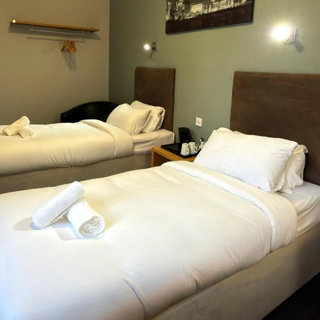 Photo - Lord Nelson Hotel-Lime Street Station Liverpool by Compass Hospitality
