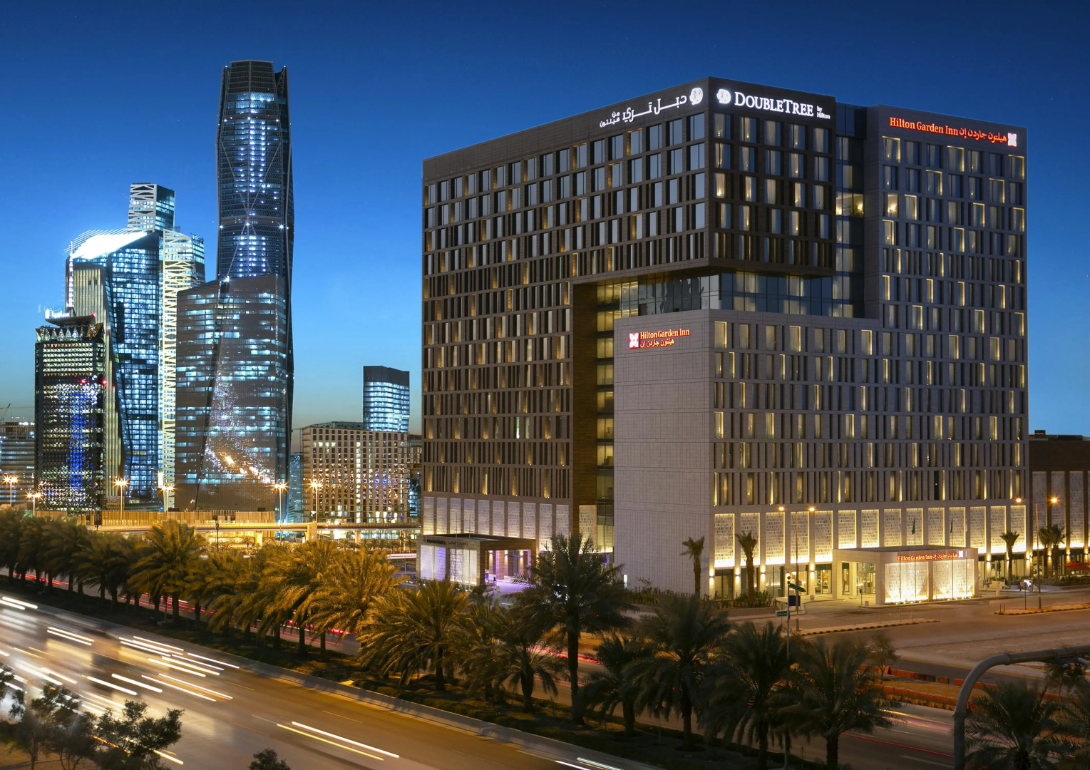 Photo - Hilton Garden Inn Riyadh Financial District
