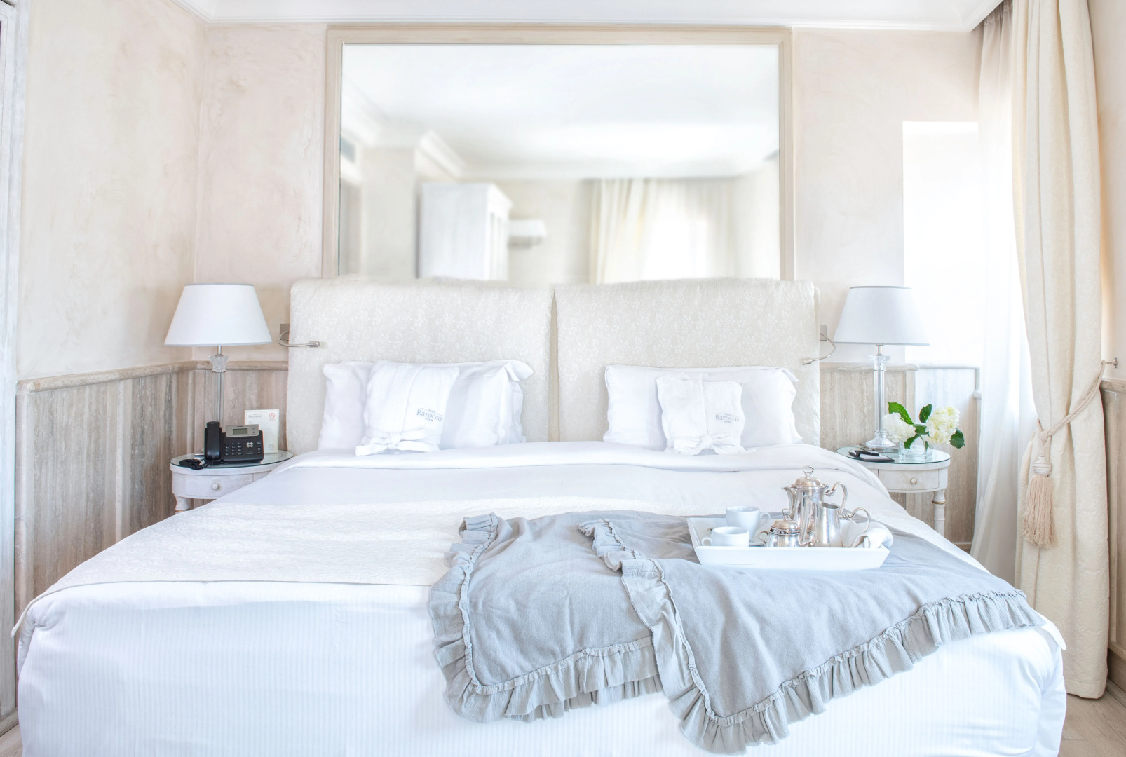Foto - Barocco Hotel