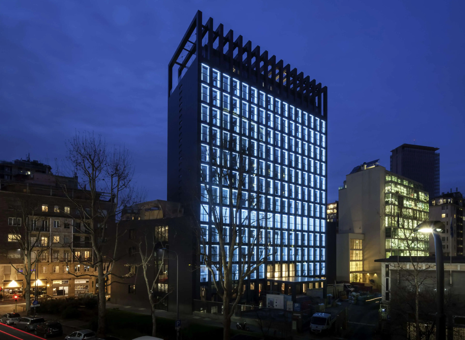 Foto - Hyatt Centric Milan Centrale