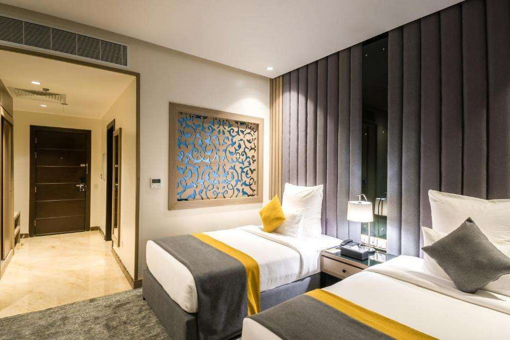 Photo - Erfad Hotel - Riyadh