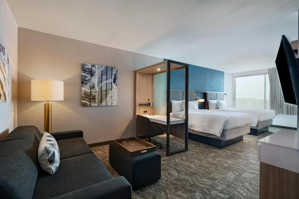 Photo - SpringHill Suites by Marriott Dallas Richardson/University Area