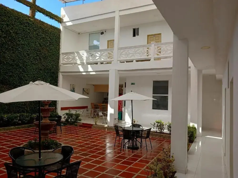 Foto - Hotel Boutique High Park