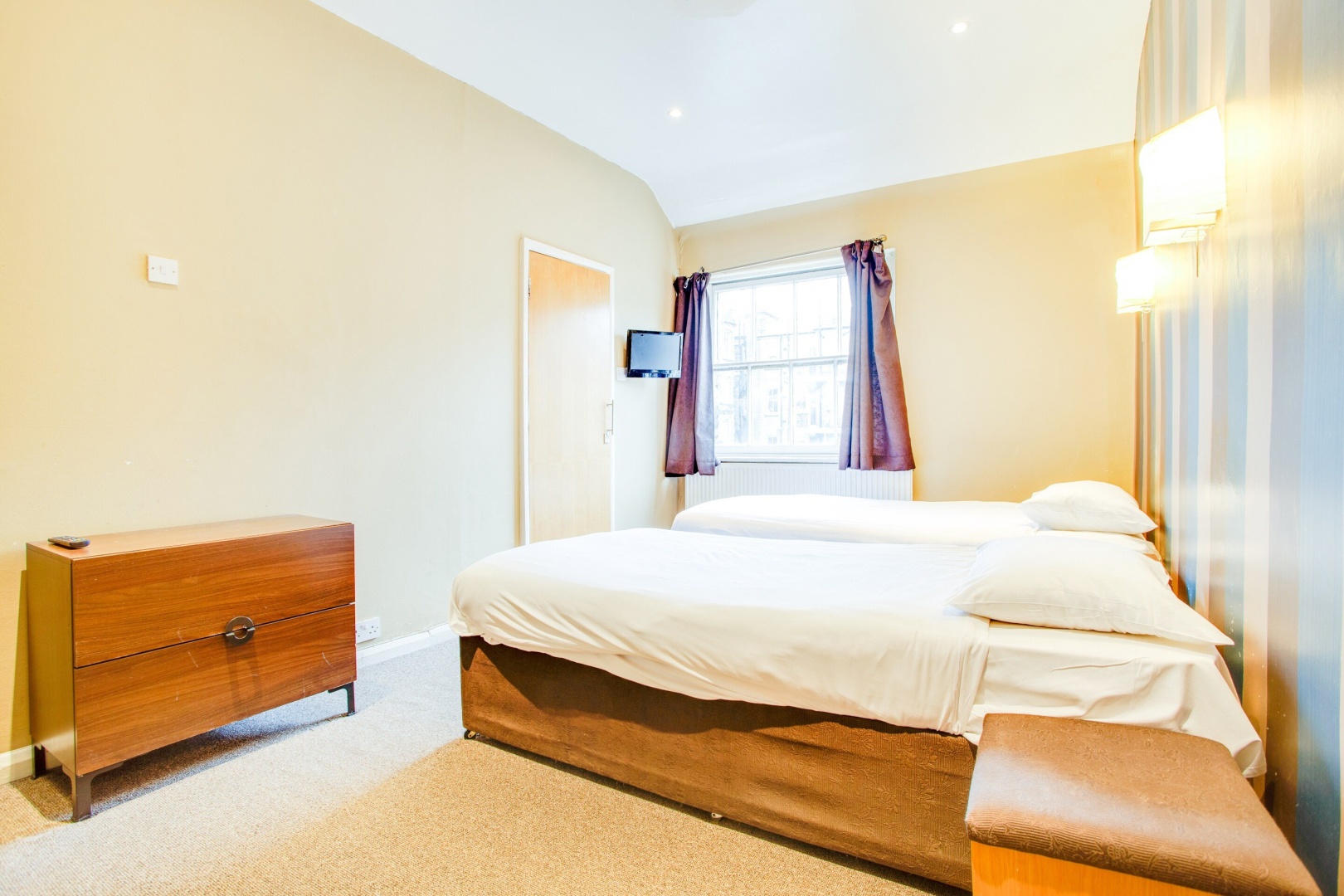 Foto - Somerset Hotel Baker Street London
