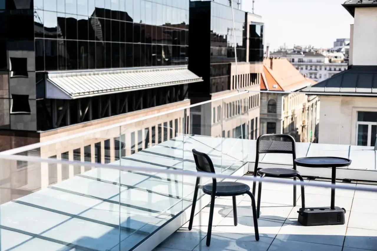 Foto - H2 Hotel Budapest