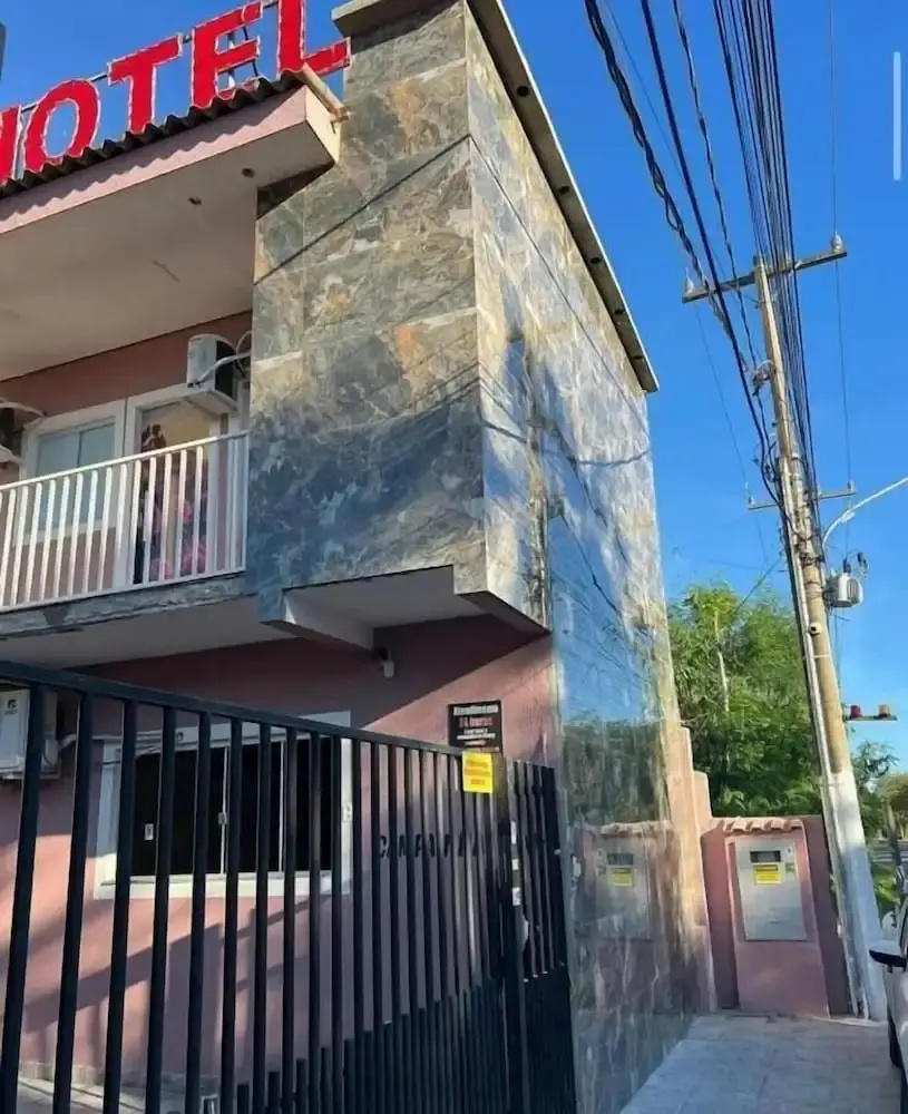 Foto - Hotel alameda