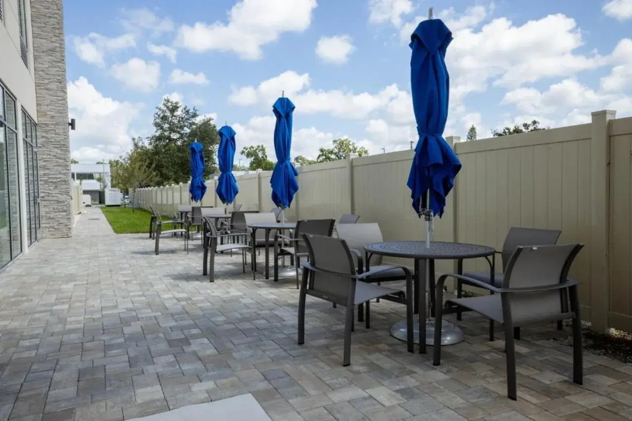 Foto - Holiday Inn Express & Suites Tampa Stadium – Airport Area by IHG