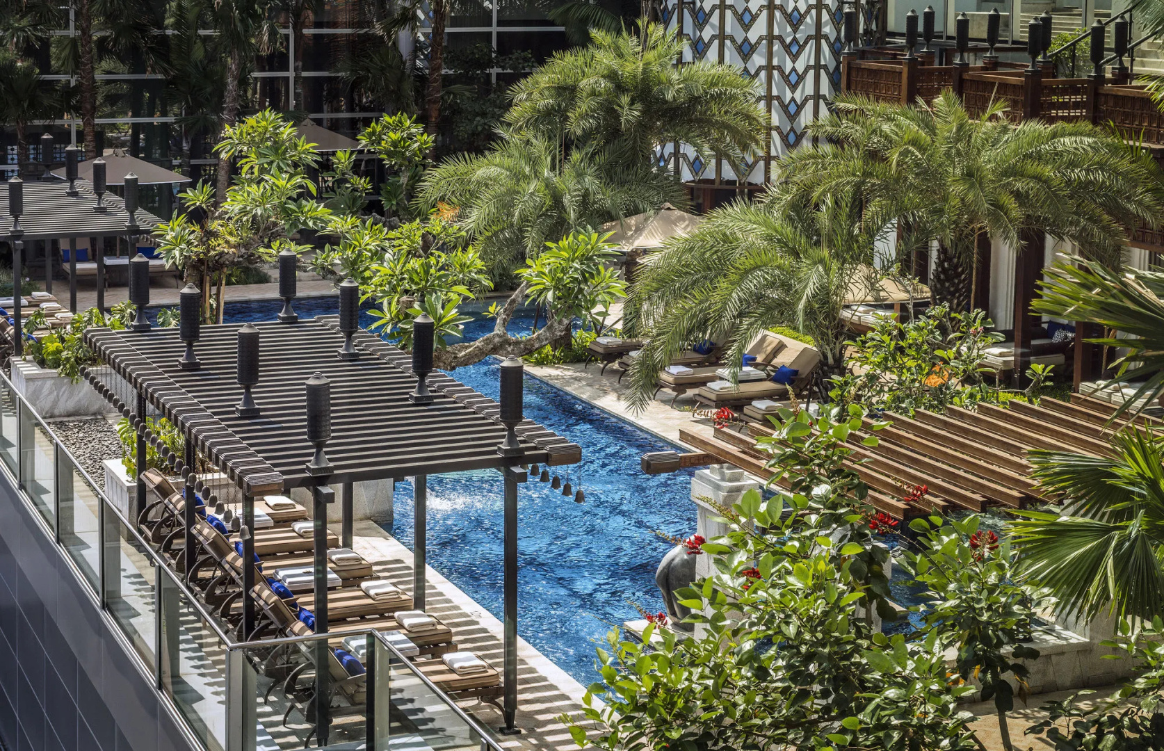 Foto - Four Seasons Hotel Jakarta