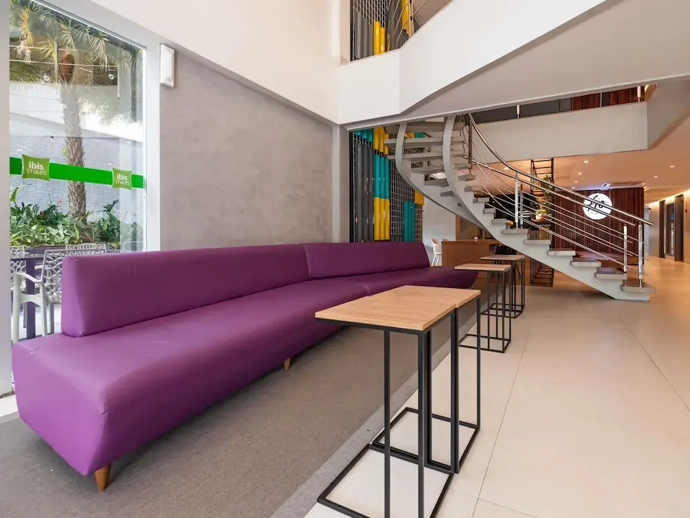 Foto - Ibis Styles Belém Hangar