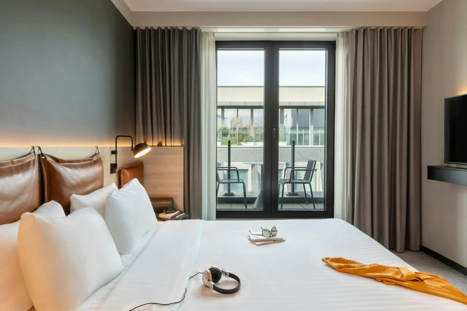 Foto - Moxy Brussels City Center