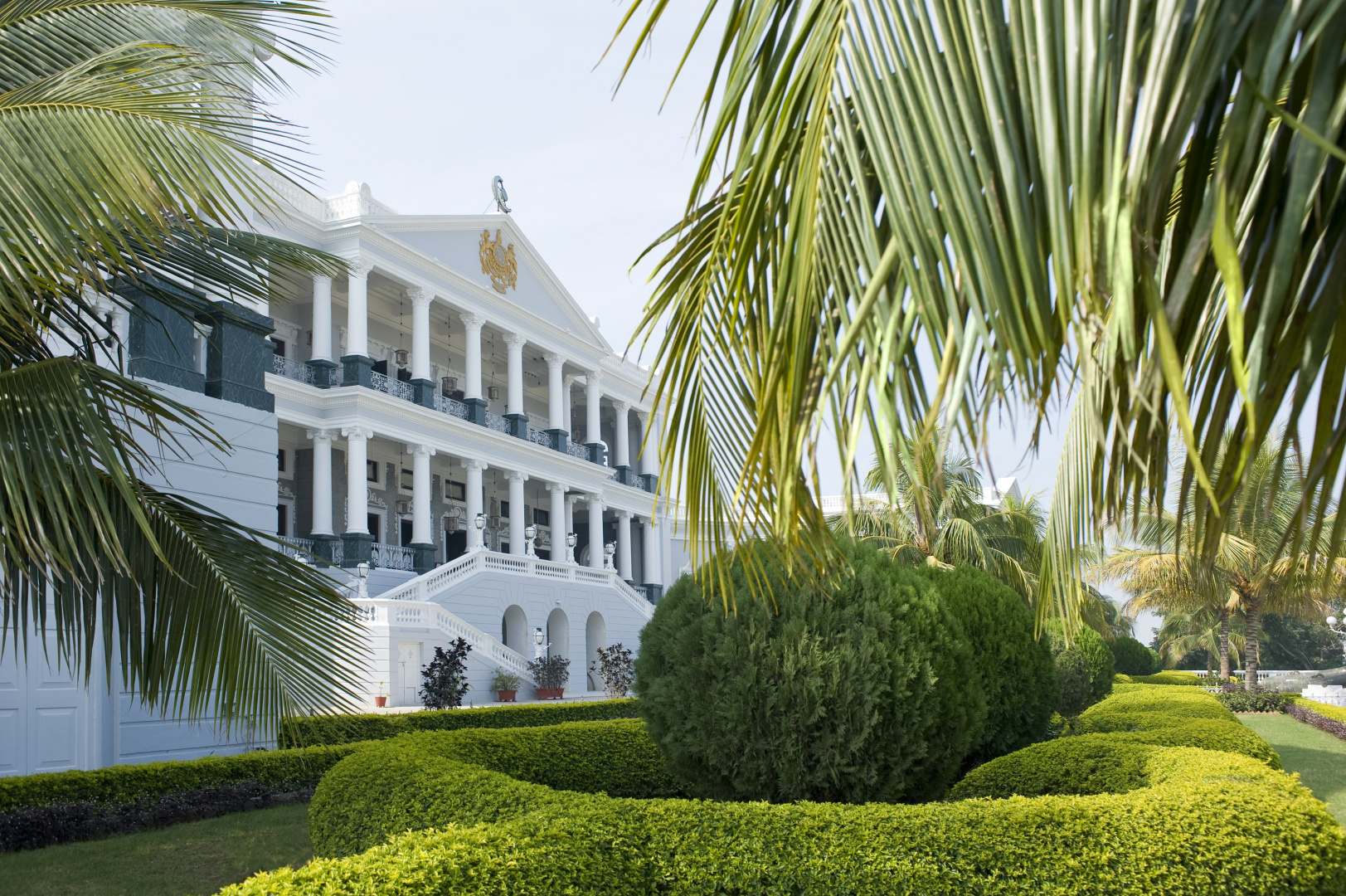Foto - Taj Falaknuma Palace
