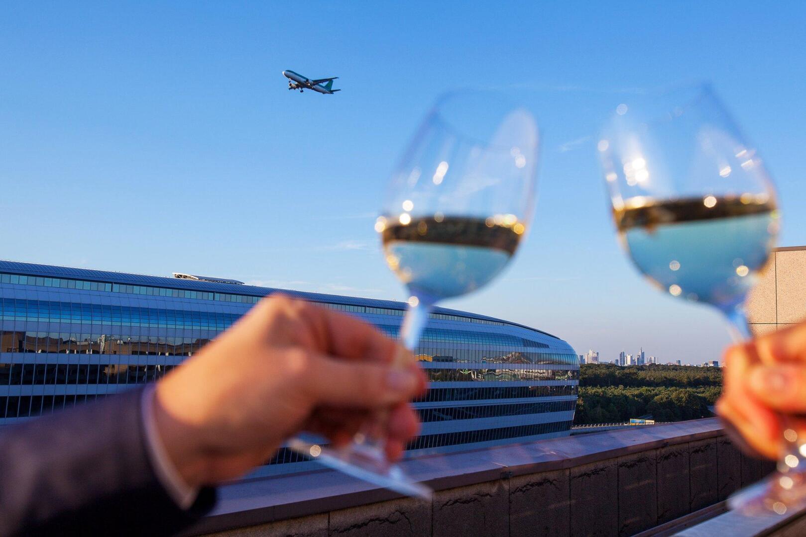 Foto - Sheraton Frankfurt Airport Hotel & Conference Center