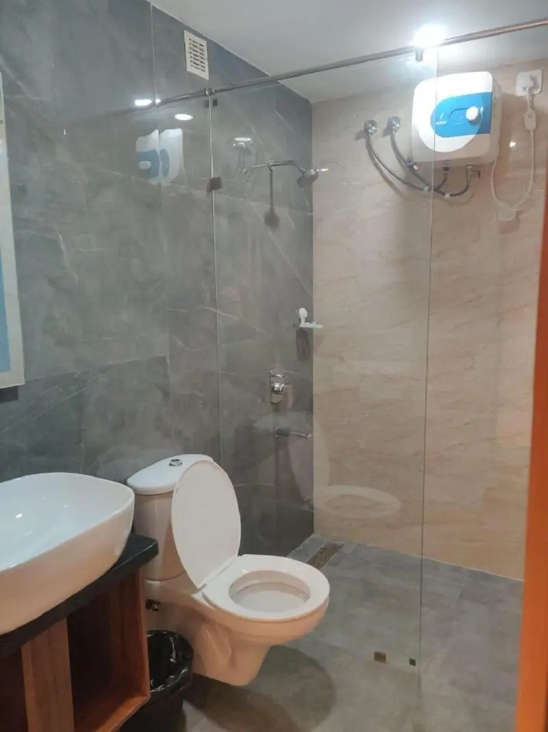 Foto - Grand Manor Suites