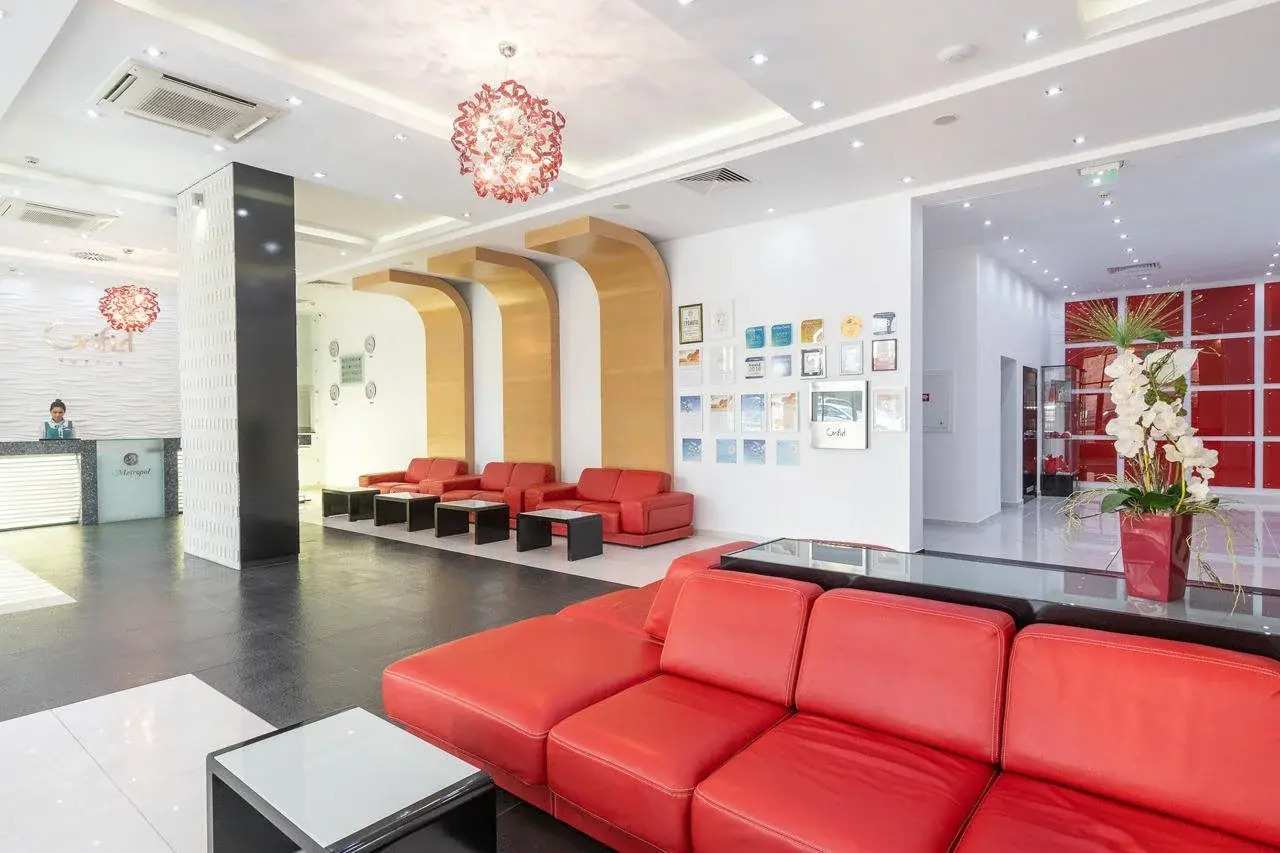 Foto - GRIFID Metropol Hotel - Premium All inclusive & Private Beach - Adults Only