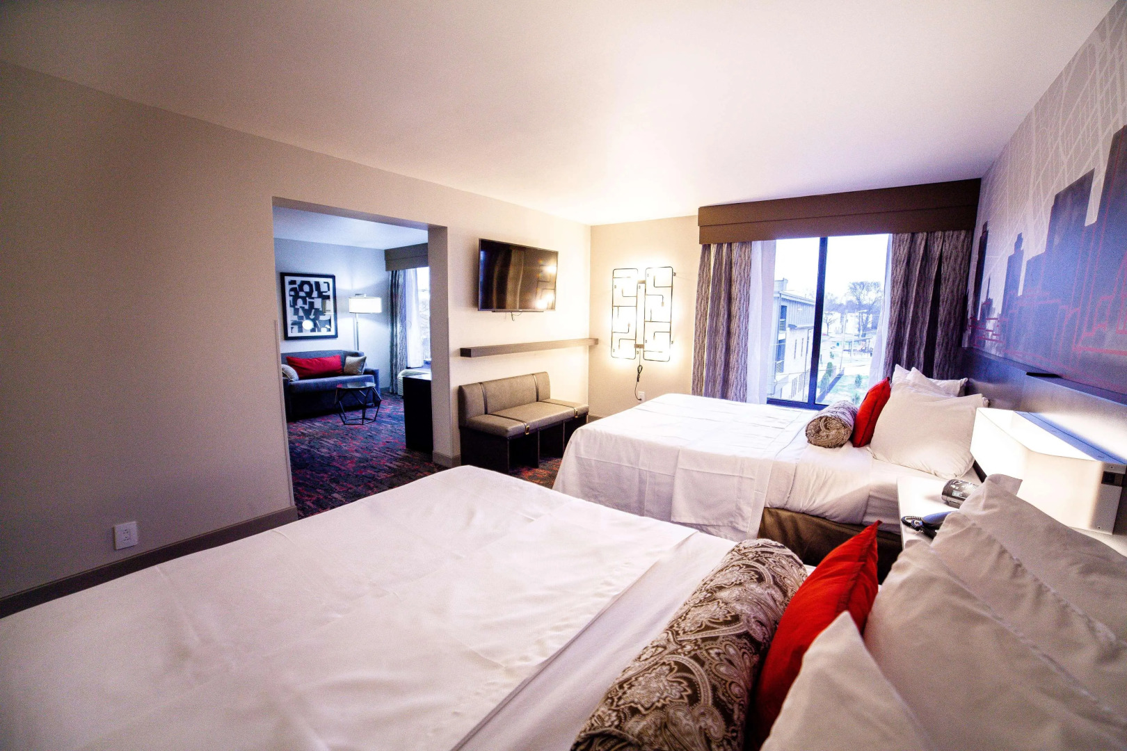 Foto - Best Western Downtown PLUS Music Row