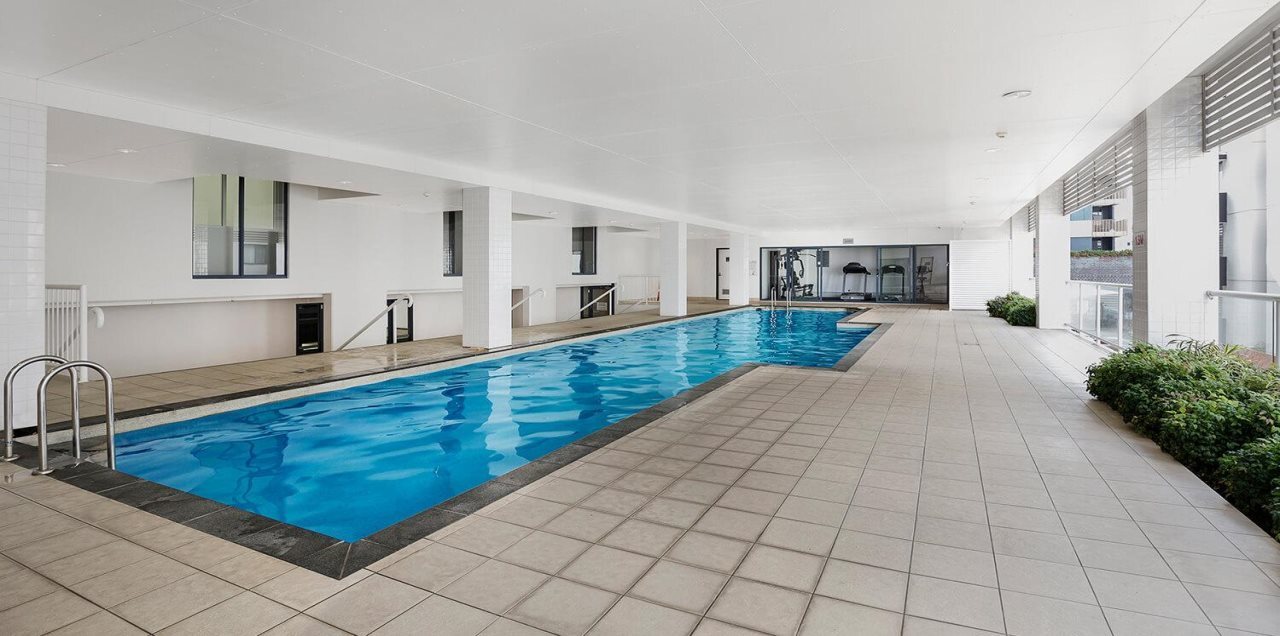 Foto - Gabba Central Apartments