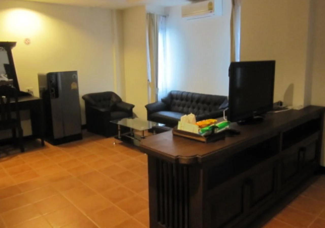 Foto - Wangburapa Grand Hotel