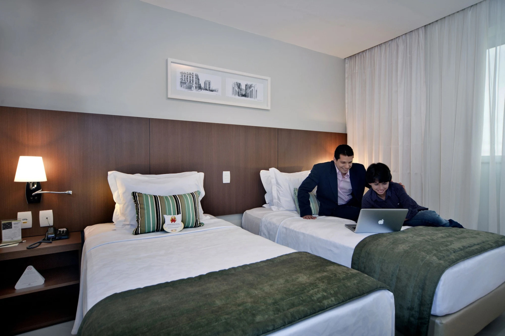 Foto - Quality Hotel Vitoria