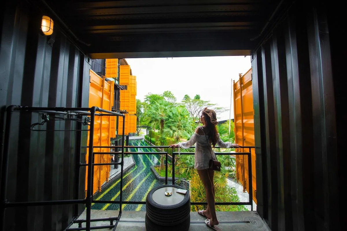 Foto - Hivetel Phuket