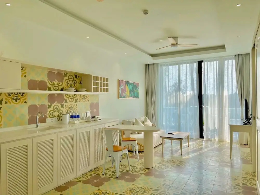 Foto - Moodhoian Riverside Resort & Spa