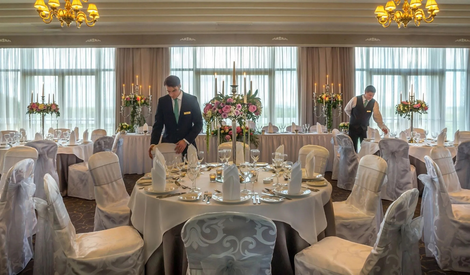 Foto - Glenlo Abbey Hotel