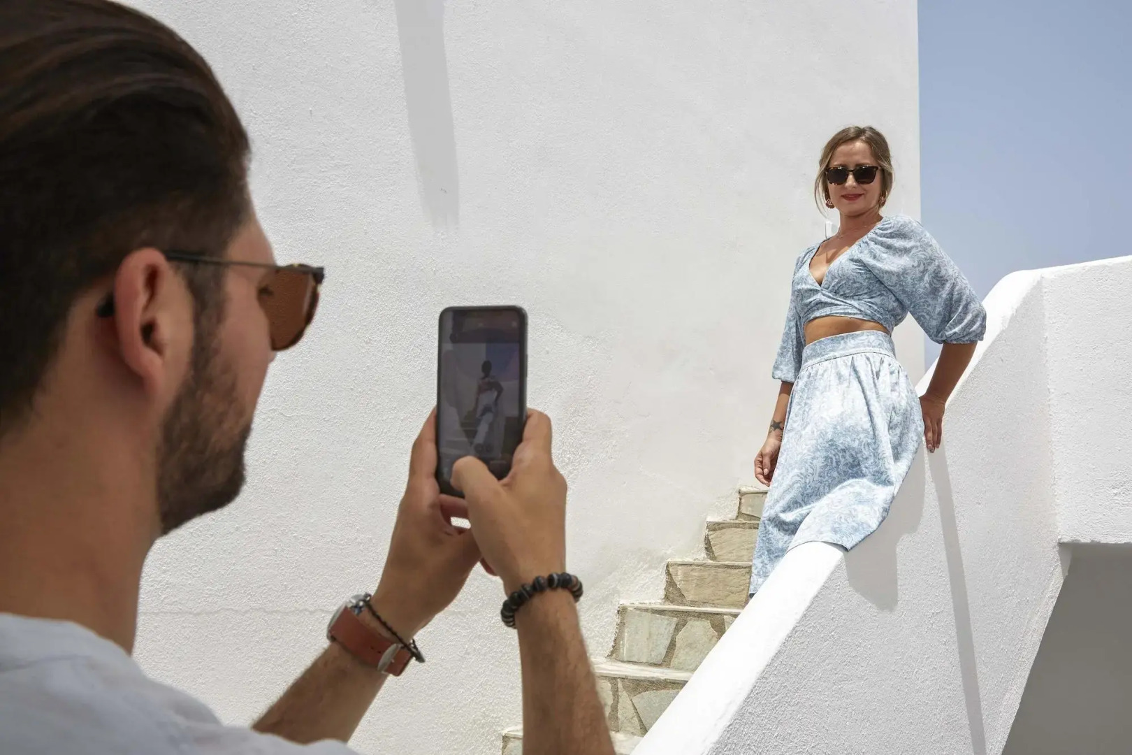 Foto - Mr and Mrs White Oia - Santorini