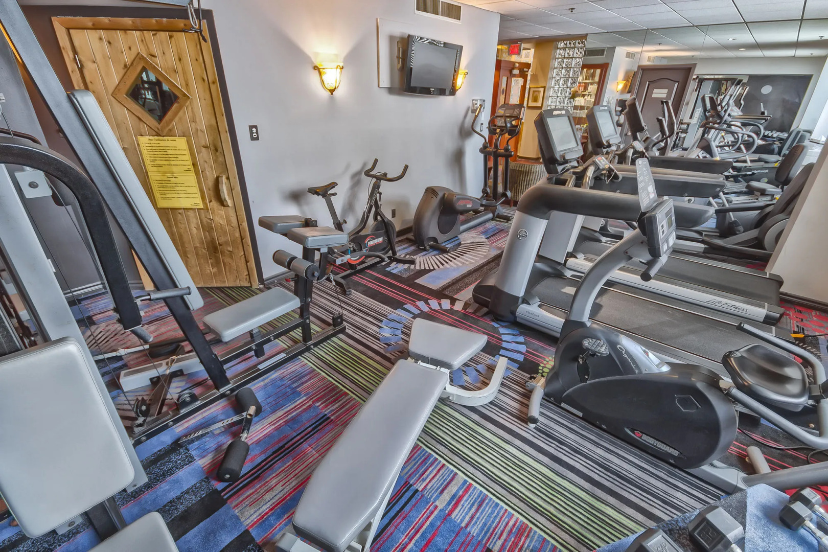 Foto - L'Hôtel Québec par JARO