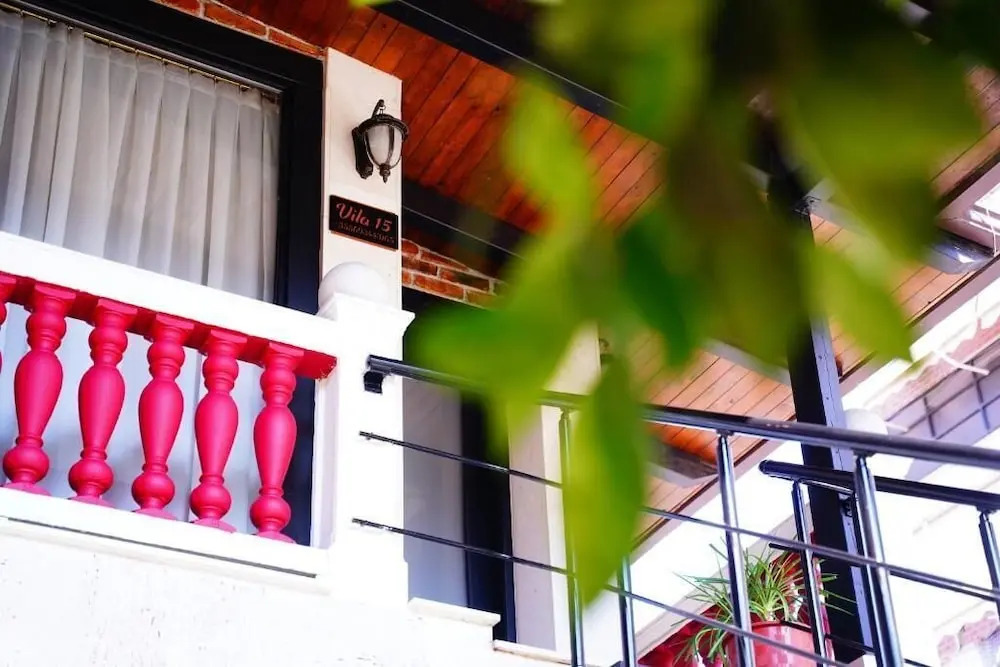 Foto - Vila 15 By Nam Nam Tirane