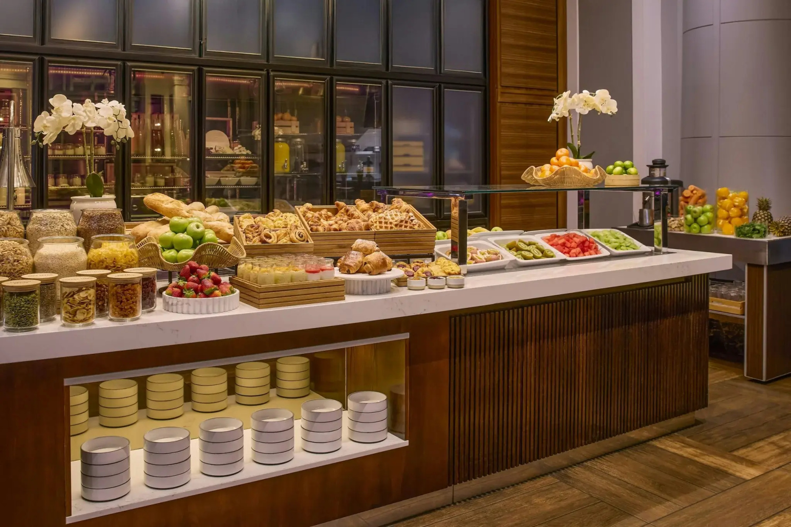 Foto - Brisbane Marriott Hotel