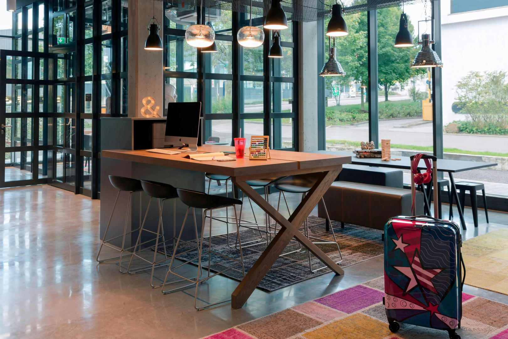 Foto - MOXY Stuttgart Airport/Messe